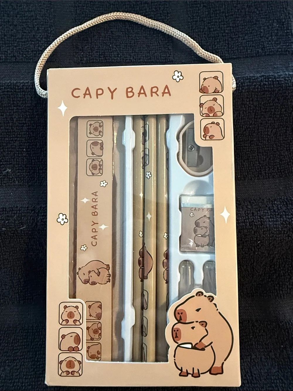 Kids Pencil set